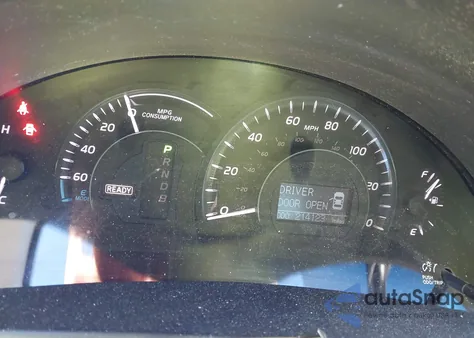 2009 Toyota Camry Hybrid z USA, uszkodzony, nr VIN 4T1BB46K89U110752